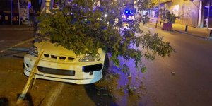 Φοβερό τροχαίο στη Κοζάνη