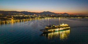 Η Θεσσαλονίκη δυναμικά στον χάρτη της κρουαζιέρας