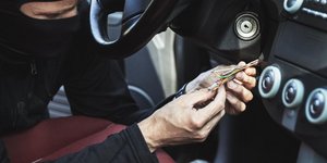 Κλοπή αυτοκινήτου