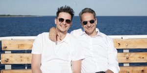 Ο Κυριάκος Μητσοτάκης ευχήθηκε για τα γενέθλια του γιου του, Κωνσταντίνου / Φωτογραφία: Instagram