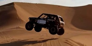 Μετατροπή σε Lada Niva