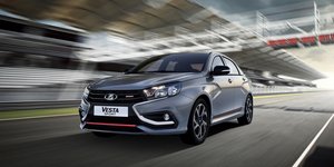 Lada Vesta Sport