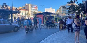 Λαμία τροχαίο