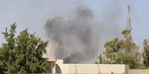 Φονικές συγκρούσεις στη Λιβύη