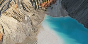 Οι Λίμνες Μεταλλείων στη βόρεια Εύβοια 