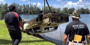 Λιμνη μυστικό