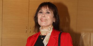 Η τραγουδίστρια Λιζέτα Νικολάου