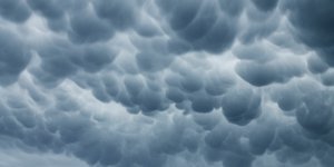 Σύννεφο Mammatus / Φωτογραφία: Shutterstock