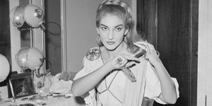 Η Μαρία Κάλλας