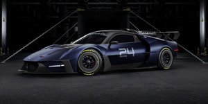 Maserati MCXtrema