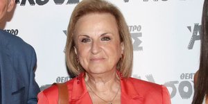 Η Ματίνα Παγώνη αποκάλυψε ποιος είναι ο αγαπημένος της τραγουδιστής
