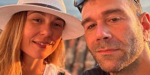 Θάλεια Ματίκα - Τάσος Ιορδανίδης: «Ψήφισαν» Αλβανία για τις καλοκαιρινές τους διακοπές 