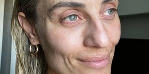 Η Ελεονώρα Μελέτη εξηγεί γιατί ποζάρει άβαφη