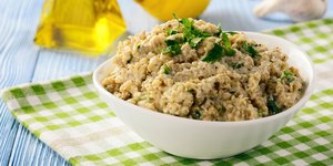 Μελιτζανοσαλάτα