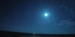 Μετεωρίτης «φώτισε» τον ουρανό του Κολοράντο