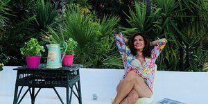 Το σπίτι της Μιμής Ντενίση στον Θεολόγο