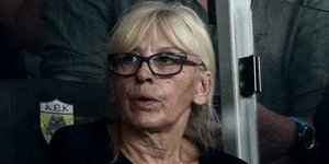 H μητέρα του Μιχάλη Κατσούρη