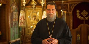 Ο Μητροπολίτης Γαβριήλ
