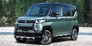 Mitsubishi Delica