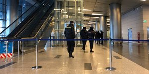 Άνοιξε το αεροδρόμιο Βνούκοβο που είχε κλείσει λόγω ουκρανικών επιθέσεων με drones