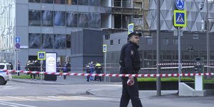 Επίθεση ουκρανικού drone στη Μόσχα