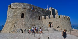 Ανοιξε ξανά το Μπούρτζι μετά από δύο δεκαετίες -Δείτε εικόνες με τους πρώτους επισκέπτες