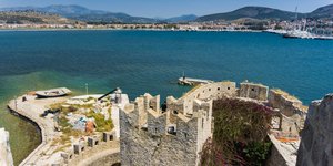 φρούριο Μπούρτζι Ναυπλίου 