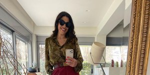 Μέσα στο σπίτι της Ναταλίας Δραγούμη