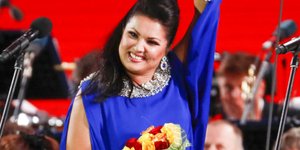  Η ρωσίδα σοπράνο Άννα Νετρέμπκο 