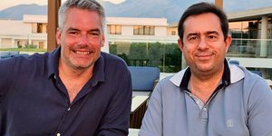 Καρλ Νεχάμερ, Νότης Μηταράκης