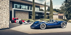 Nichols cars