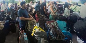 Η Μπούντεσβερ μετέφερε 30 ανθρώπους στη Γερμανία από τον Νίγηρα