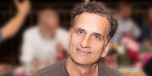 Ο Νίκος Ψαρράς