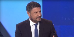 Ο Νίκος Χαρδαλιάς στη συνέντευξή του στην ΕΡΤ