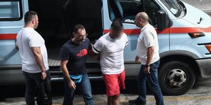 ντελιβεράς Θεσσαλονίκη σκότωσε πεζό στο ξύλο Αγίας Σοφίας πεζόδρομος