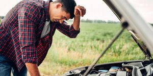 Βλάβη στο αυτοκίνητο