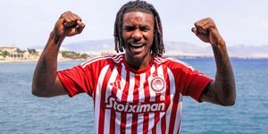 Στον Ολυμπιακό ο Ομάρ Ρίτσαρντς / Φωτογραφία: Olympiacos.org