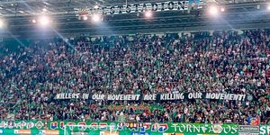 οπαδοί Ραπίντ Βιέννης αδελφοποιημένοι Παναθηναϊκός δολοφονία Κατσουρή