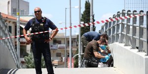 Αστυνομικοί Νέα Φιλαδέλφεια επεισόδια Κροάτες δολοφονία Κατσουρή