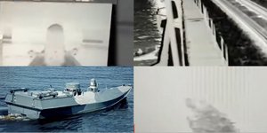 Tο βίντεο του CNN από την ουκρανική επίθεση με drone στη Γέφυρα της Κριμαίας τον Ιούλιο