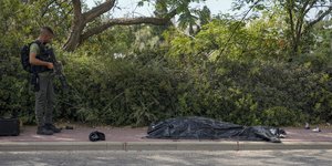 Νεκρός κατέληξε Παλαιστίνιος ύστερα από επίθεσή του σε Ισραηλινούς