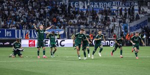 Επική πρόκριση του ΠΑΟ μέσα στο «Βελοντρόμ»
