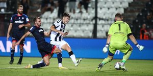 ΠΑΟΚ-Κηφισιά, Super League
