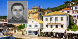 O 51χρονος που πυροβολήθηκε στους Παξούς
