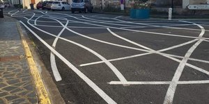 Λωρίδες δρόμους