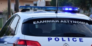 Περιπολικό της ΕΛ.ΑΣ.