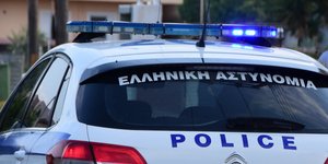 Περιπολικό της ΕΛ.ΑΣ.