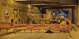 Νέα οδικά έργα στη Νέα Φιλαδέλφεια