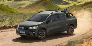 Volkswagen Saveiro