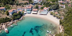 Κατηγιώργης, στο νότιο Πήλιο, Φωτογραφία: Shutterstock